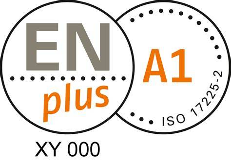 Certifikované pelety ENplus A1