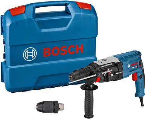 vŕtacie kladivo Bosch GBH 2-28 F v pracovnom prostredí