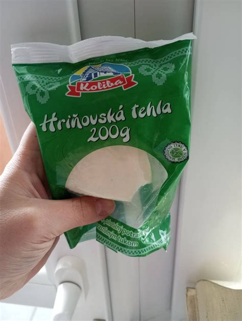 Hriňovská tehla v údenom a neúdenom variante