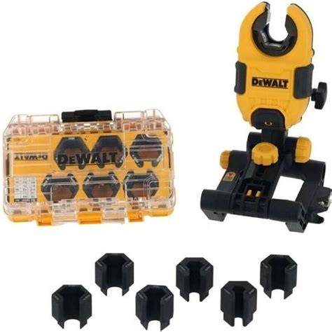 Kolekcia ďalšieho akumulátorového náradia DeWalt (rázový uťahovák, klincovačka)