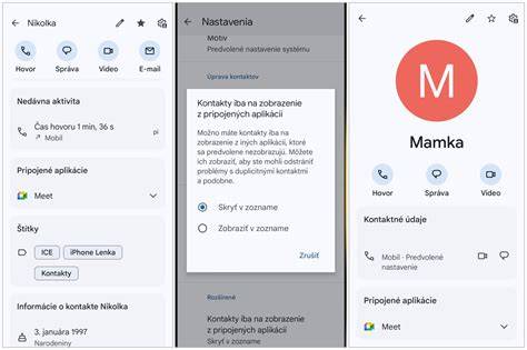 Detailné zobrazenie modulárneho vypínača s označením kontaktov