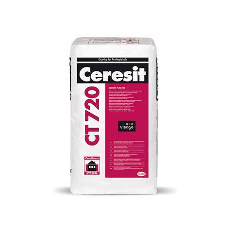 Produktové balenie Ceresit CT 720 a CT 721