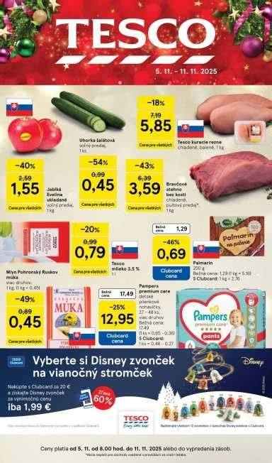 Fotografia zrekonštruovaného exteriéru a parkoviska hypermarketu Tesco Banská Bystrica