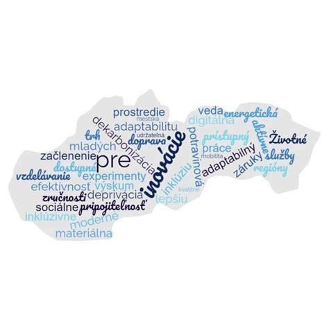 Infografika: Prioritné oblasti podpory Programu Slovensko 2021-2027