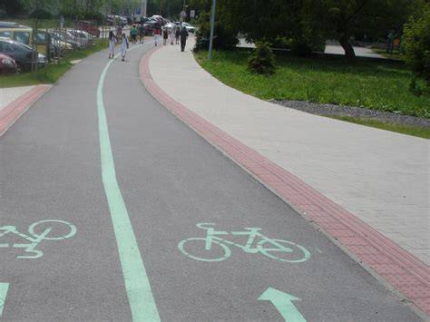 Cyklistický chodník financovaný z európskych fondov