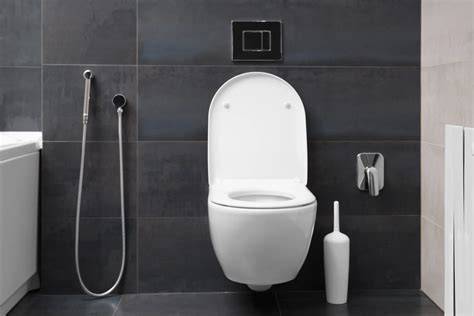 Rozličné typy WC pripojení