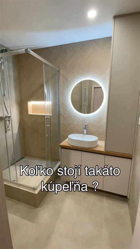 moderná kúpeľňa po rekonštrukcii
