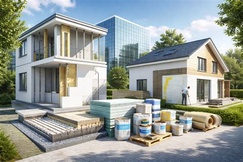 Prehľad typov izolácie Knauf Insulation pre moderné stavby