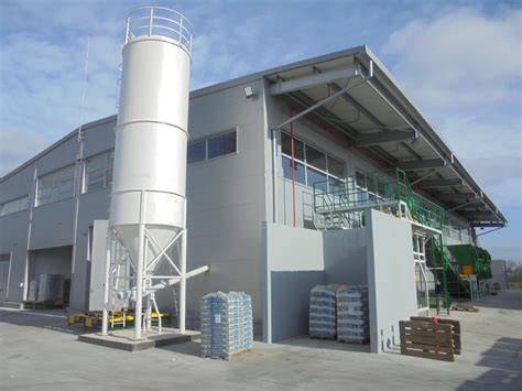 Možnosti skladovania peliet (silo, big-bag, zásobník)