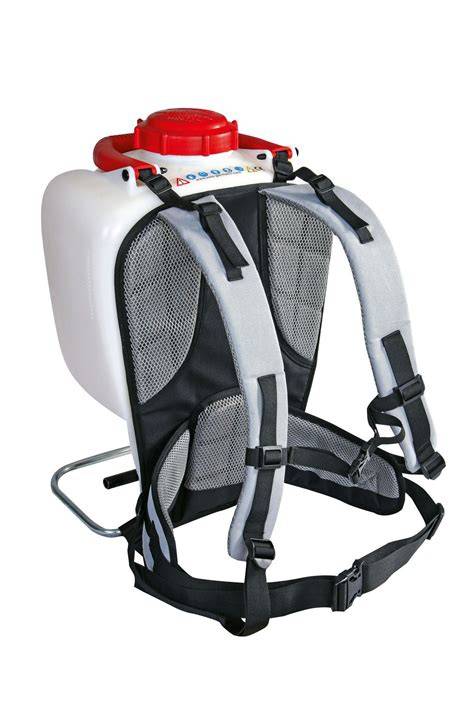 Ergonomické chrbtové popruhy Makita postrekovača