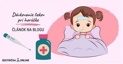 Teplotná mapa tela dieťaťa pri horúčke