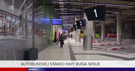 Vizualizácia modernej autobusovej zastávky