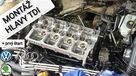 schéma uloženia olejovej vane na bloku motora 1.9 TDI