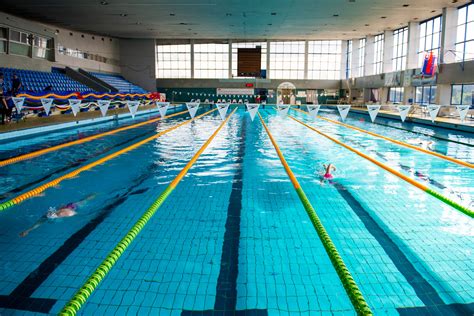 Vizualizácia rekonštruovaného 50-metrového bazéna na Štrande