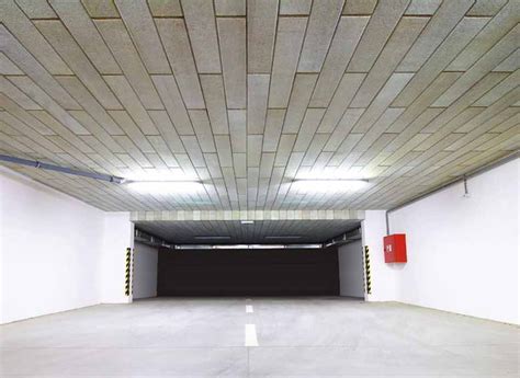 Izolácia stropu garáže s riešením Knauf CLT C1 Thermal