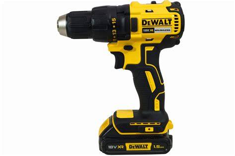 Detailný pohľad na aku vŕtačku Dewalt DCD777S2T