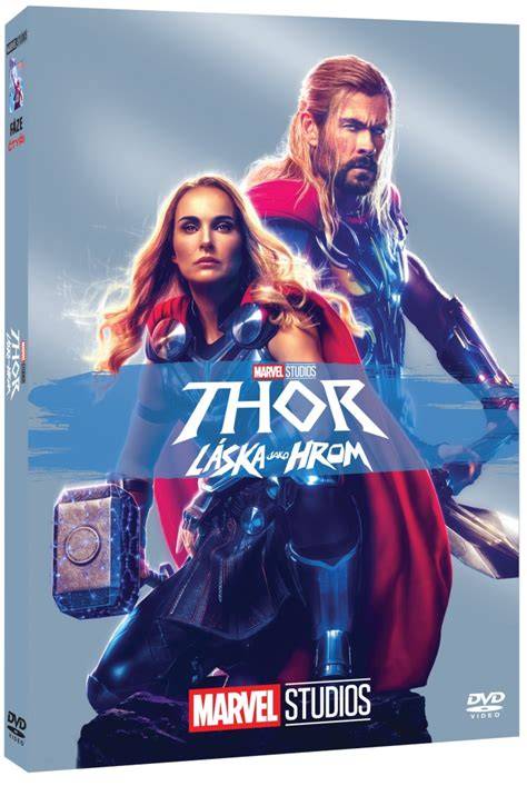 Plagát k filmu Thor: Láska a hrom