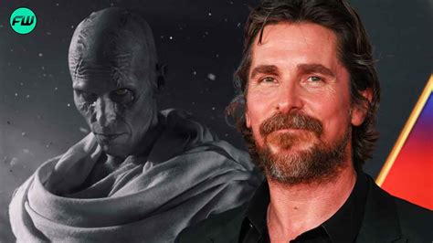 Christian Bale ako Gorr, Boží mäsiar