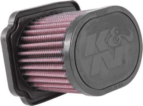 Športový vzduchový filter K&N s nasadeným hydrofóbnym návlekom