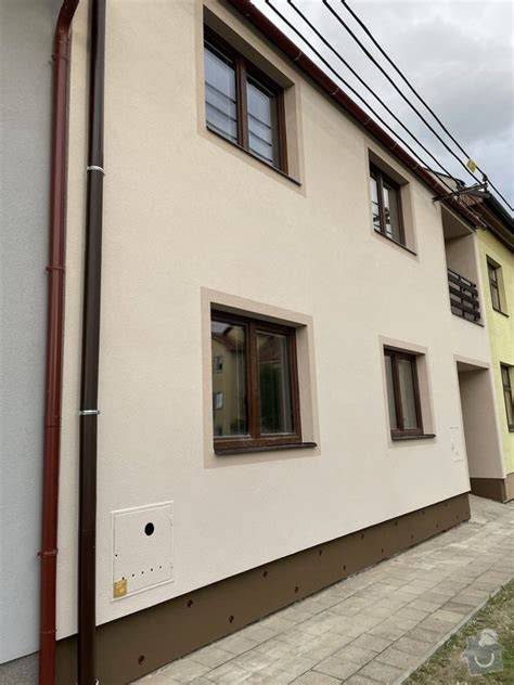 Ukážka realizácie fasády rodinného domu s využitím tatranského profilu