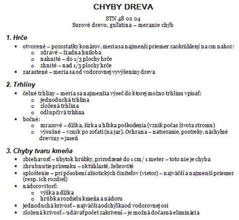 Zlé natieranie dreva - príklady chýb