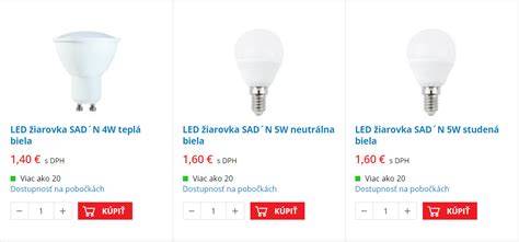 Detail skľučovadla a LED osvetlenia