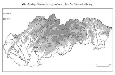 Mapa slovanských kontaktov štúrovcov