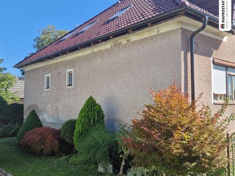 rekonštrukcia a maľovanie rodinného domu