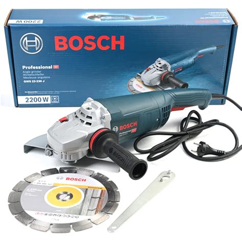 Detail motora uhlovej brúsky Bosch GWS 22-230 J