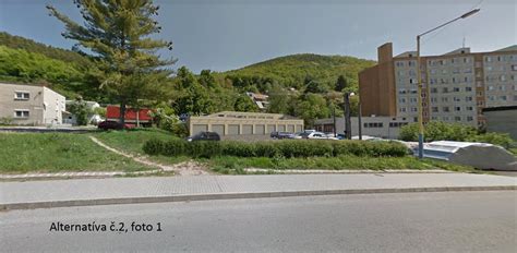 Vizualizácia plánovanej modernizácie nemocničných pavilónov