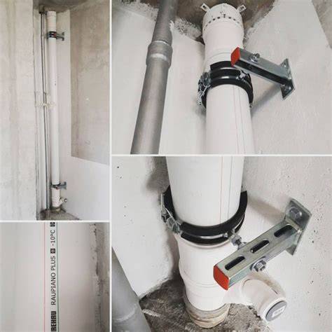 detail inštalácie laminátu na stenu