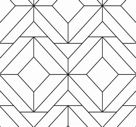 geometrické vzory obkladov