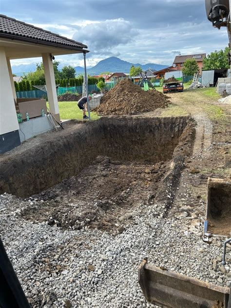 Stavebné stroje pri zemných prácach