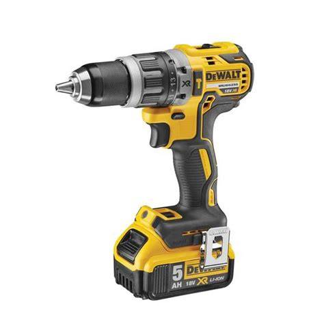 DeWalt aku vrtačka s baterií