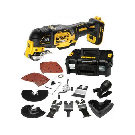 Přehledná tabulka s technickými parametry vybraných aku nářadí DeWalt