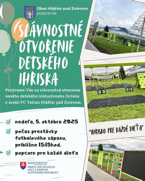 Ilustrácia inkluzívneho detského ihriska s rôznorodými prvkami a deťmi hrajúcimi sa spolu