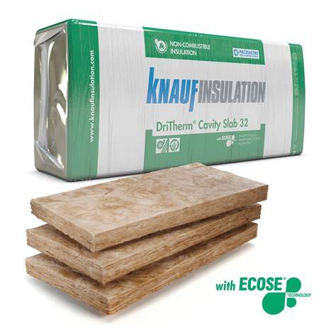 Prehľad minerálnych izolačných dosiek a rohoží Knauf Insulation