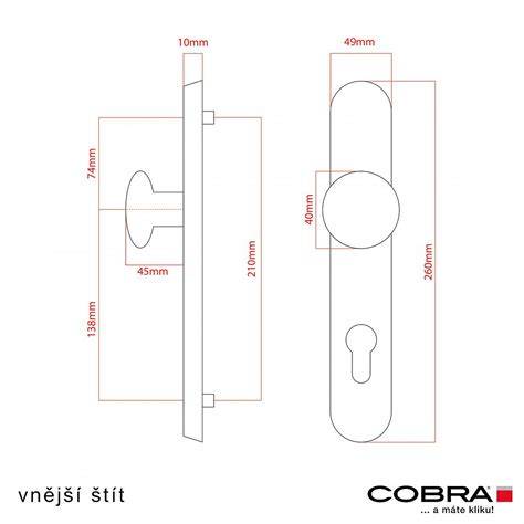 Detailné zábery na povrchovú úpravu bronz česaný pri kovaní Cobra Elegant