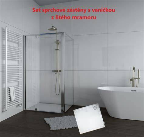 Porovnanie sprchovej vaničky a odtokového žľabu
