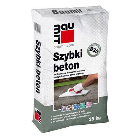 Vrece Baumit FlexBetonu 25 kg