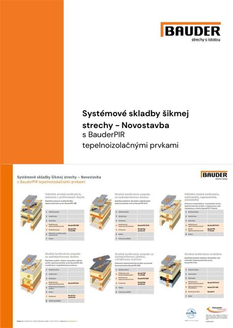 Schéma skladby šikmej strechy s využitím membrán DELTA