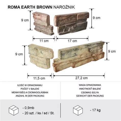 Betónový obkladový kameň Roma Earth v interiéri