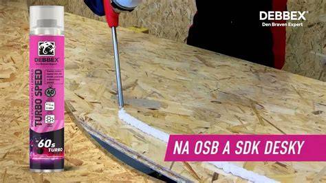 Schéma aplikácie montážneho lepidla na stavebný povrch