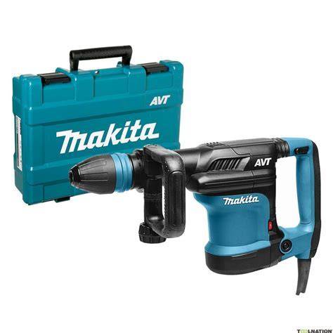 Ilustračné foto búracieho kladiva Makita HM0871C