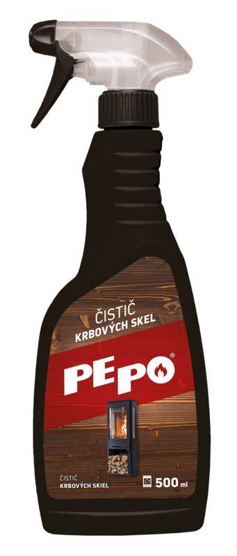 Ukážka rozdielnych typov krbových skiel