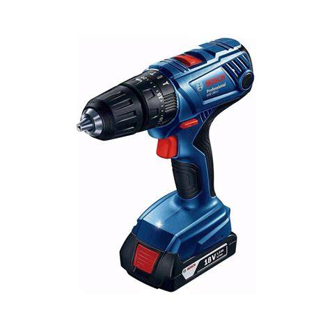 Bosch GSB 180-LI v akcii