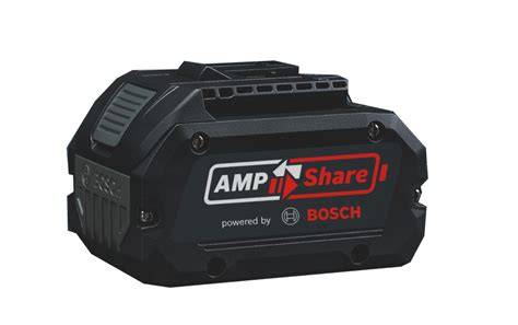 Logá kompatibility Bosch Professional 18V a AMPShare