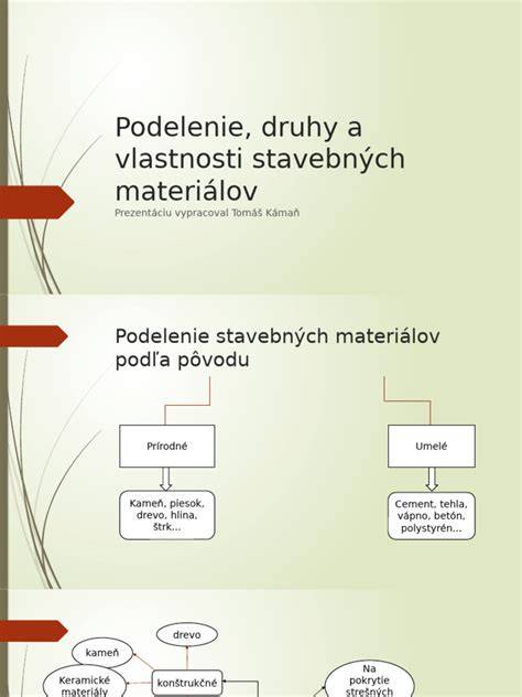 Sklad stavebných materiálov