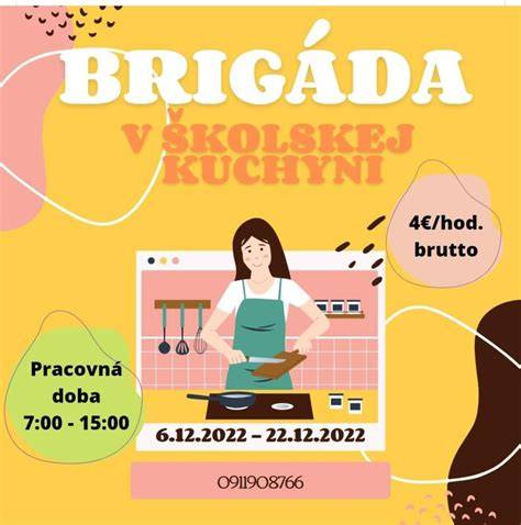 schéma funkčného členenia školskej kuchyne