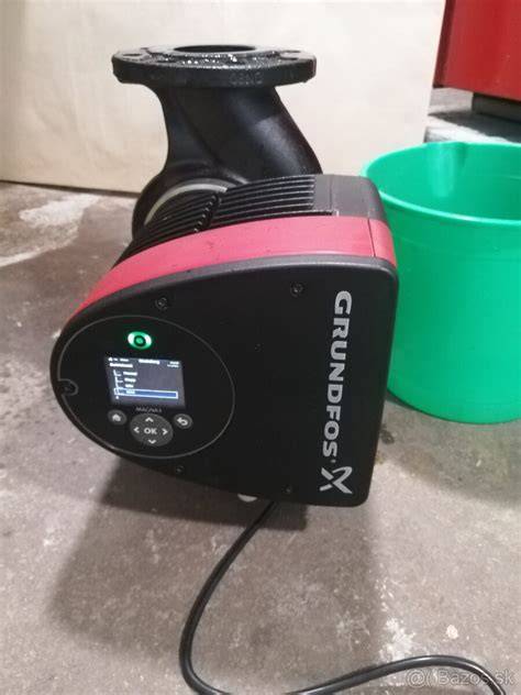 Obehové čerpadlo Grundfos Magna